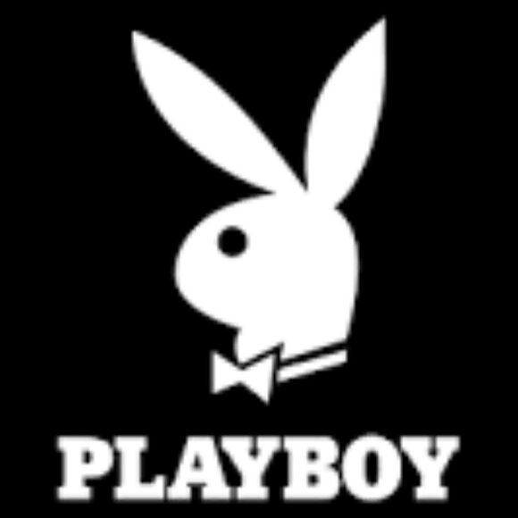PLAYBOY Black Bodysuit Size L - Picture 2 of 6